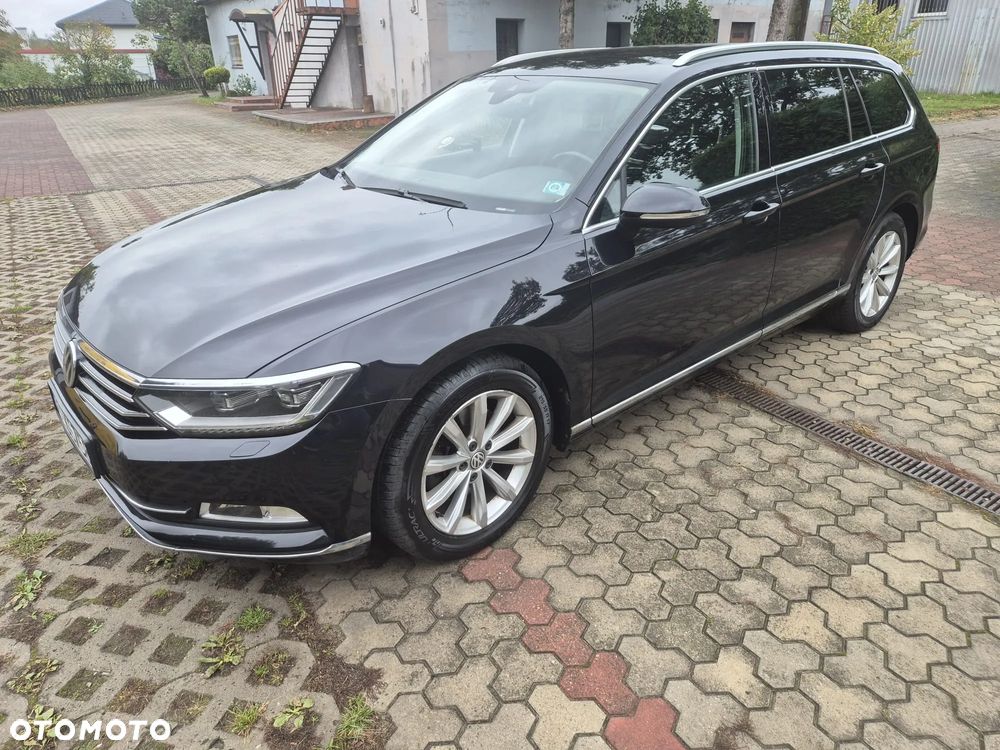 Volkswagen Passat 2.0 TDI BMT Highline - 3