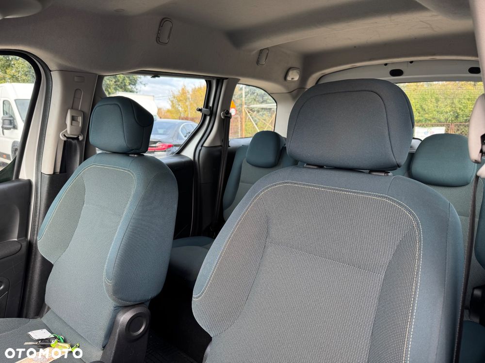 Citroën Berlingo 1.6 BlueHDi Feel - 12