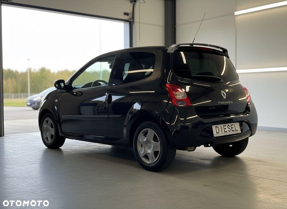 Renault Twingo dCi 85 Dynamique - 3