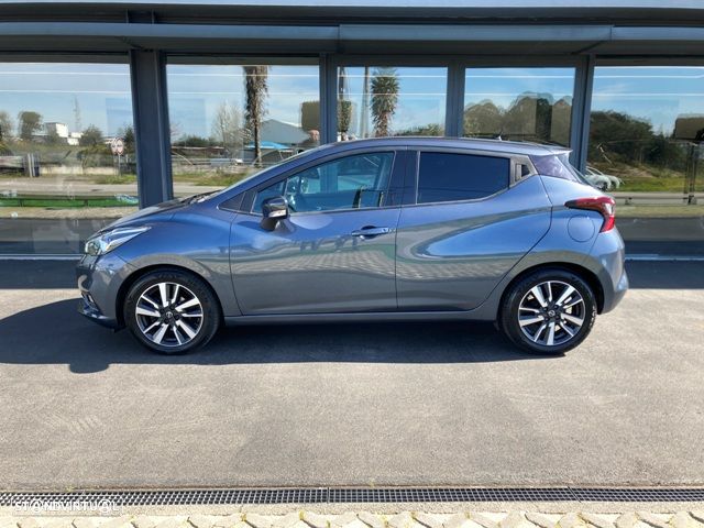 Nissan Micra 1.5 dCi Acenta+IPB S/S - 5