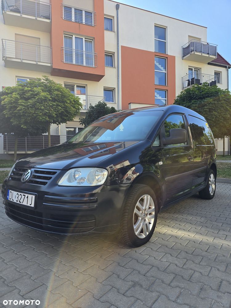 Volkswagen Caddy - 5