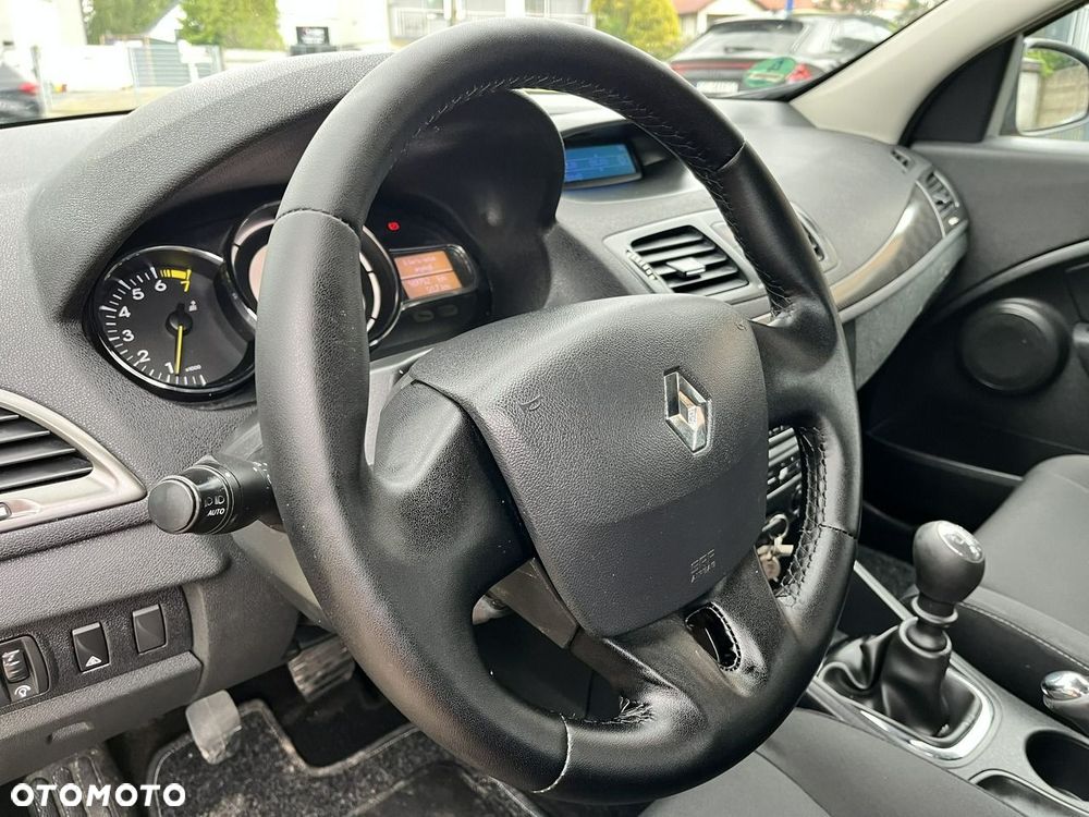 Renault Megane 1.6 16V Life - 25