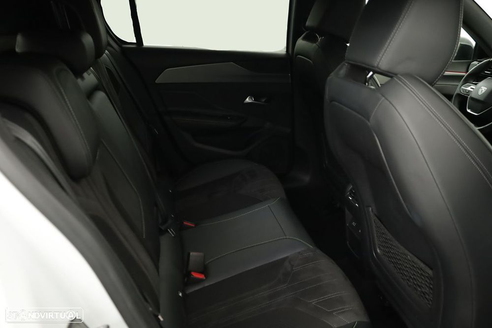 Peugeot 308 1.2 PureTech GT EAT8 - 21