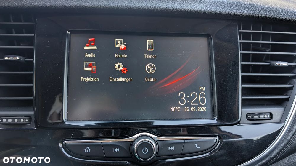 Opel Mokka X 1.4 T Elite S&S 4x4 - 21