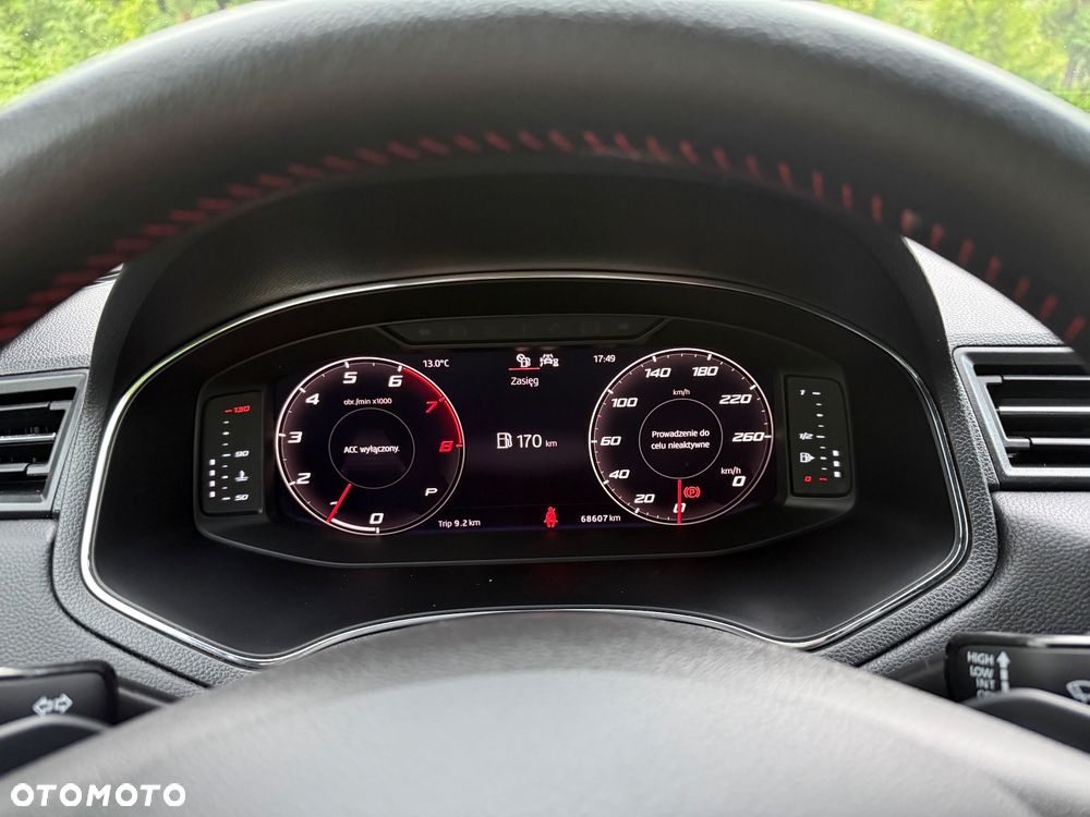 Seat Arona 1.0 TSI DSG OPF FR - 14