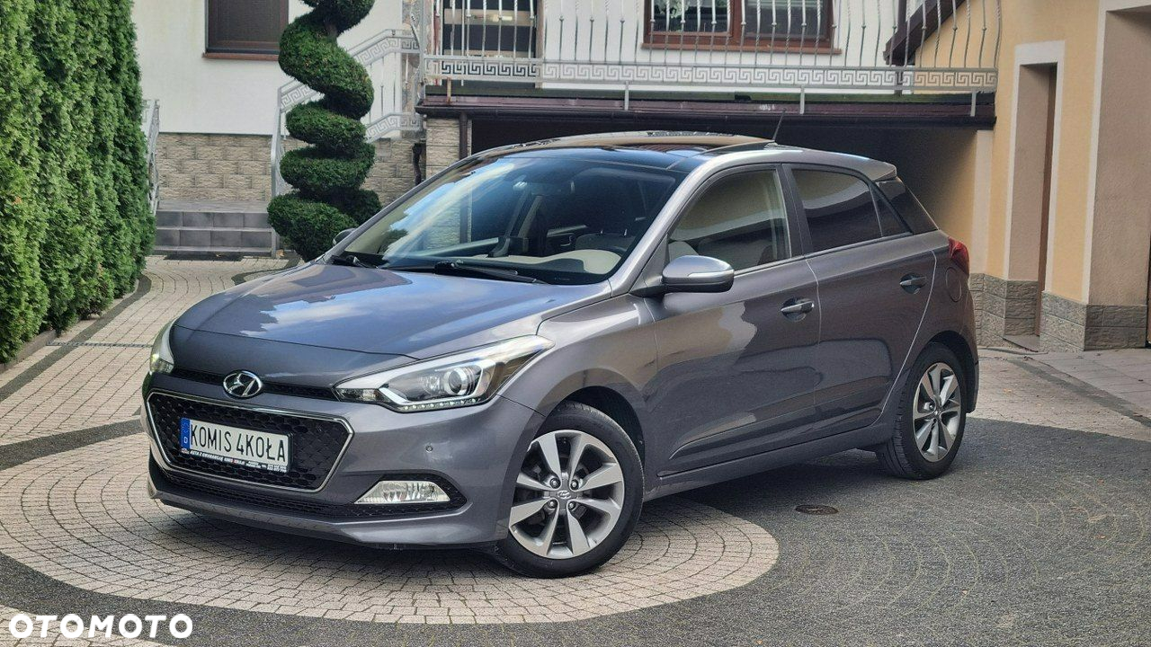 Hyundai i20 - 7