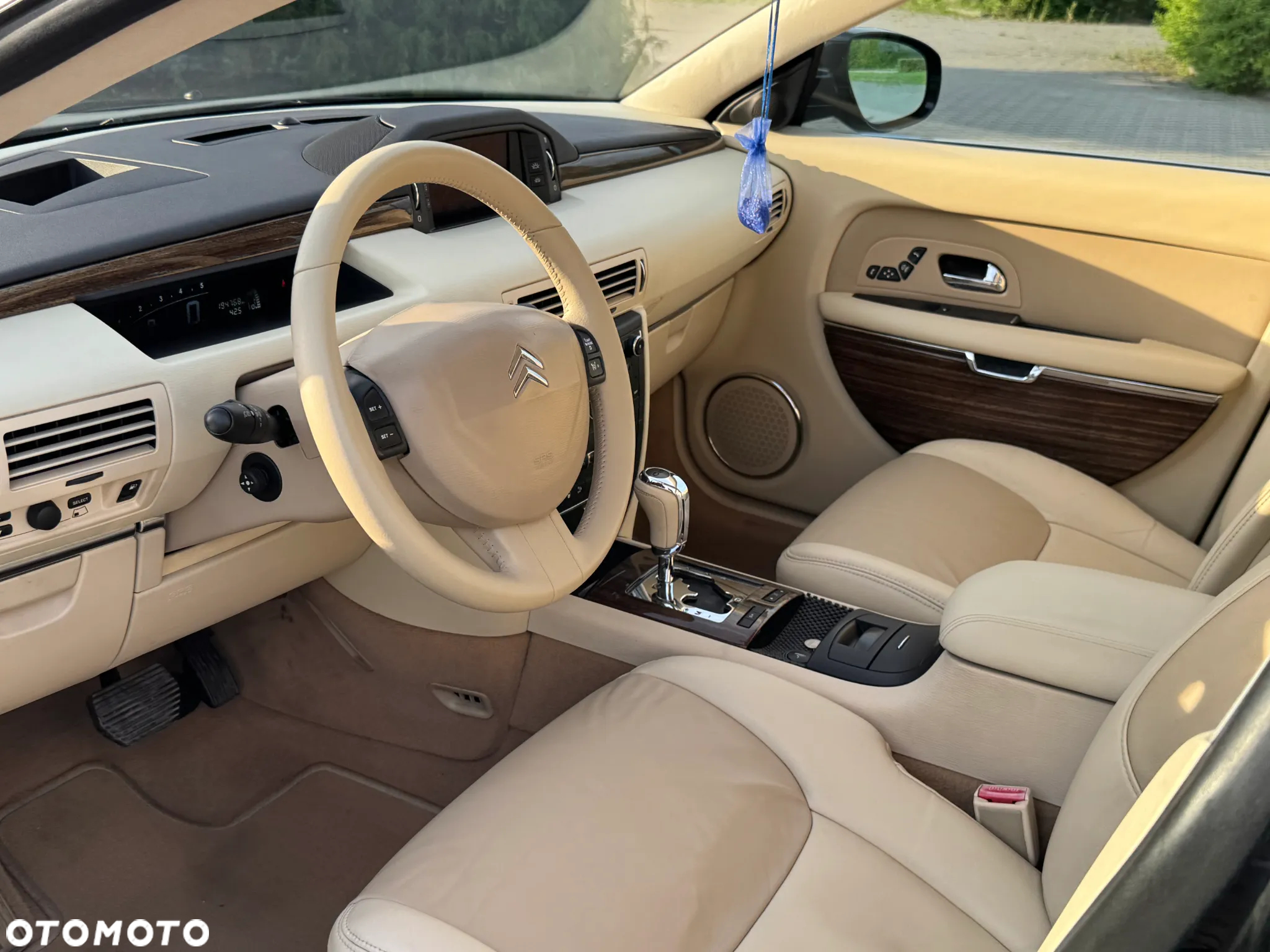 Citroën C6 HDi 240 Biturbo FAP Exclusive - 23