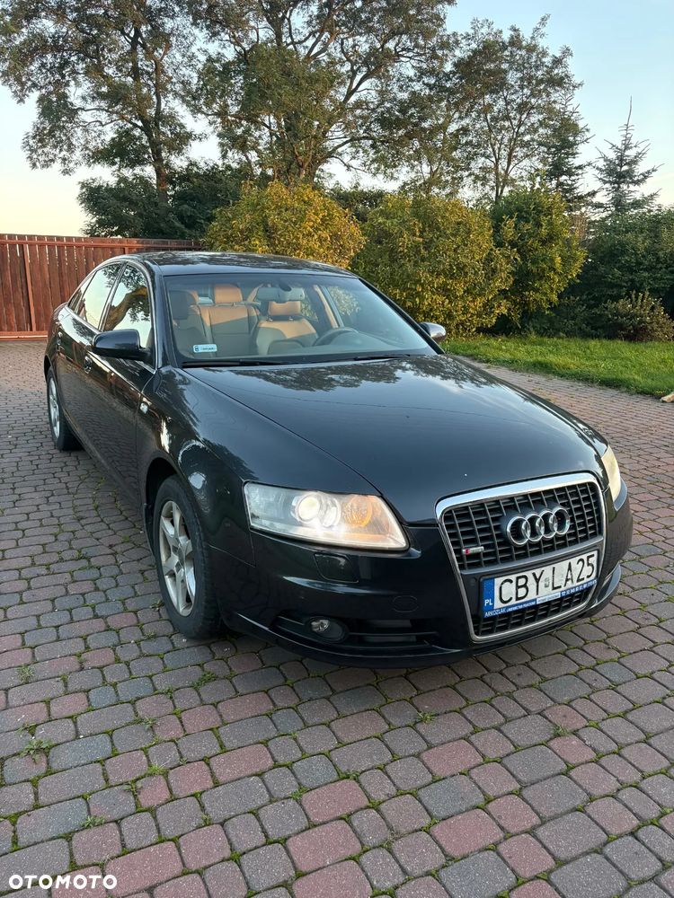 Audi A6 - 8