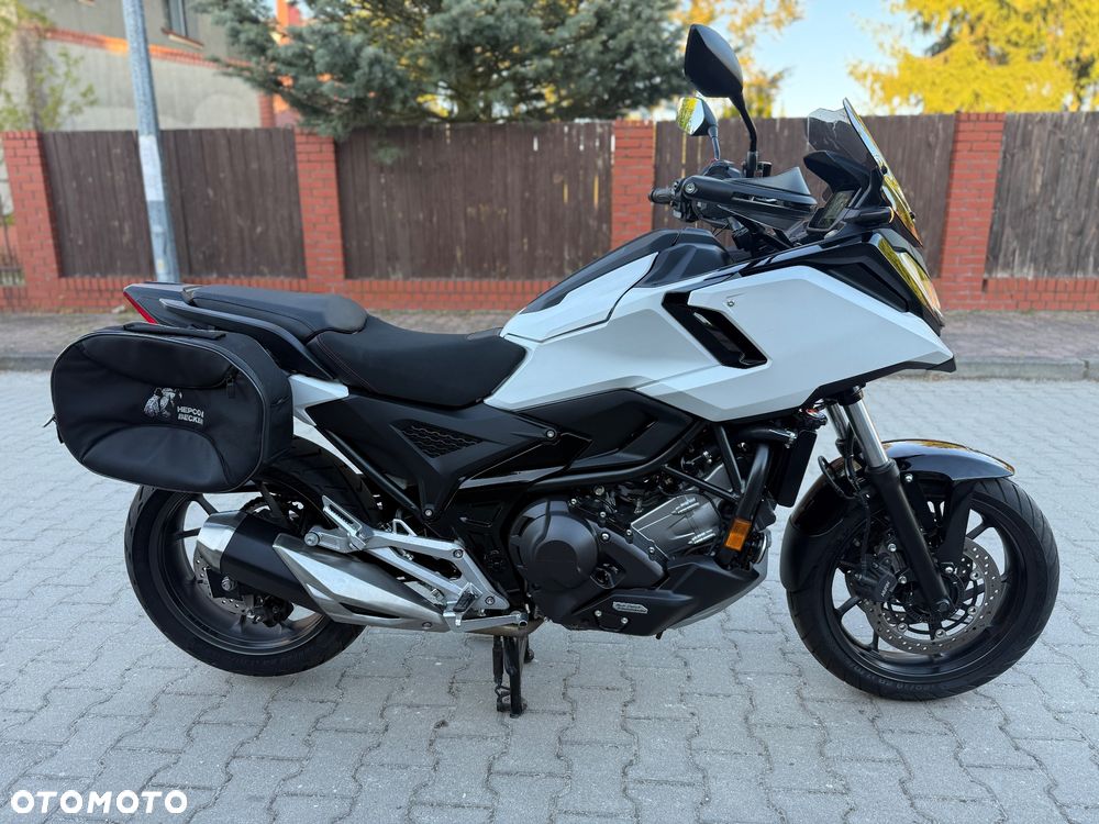 Honda NC - 7