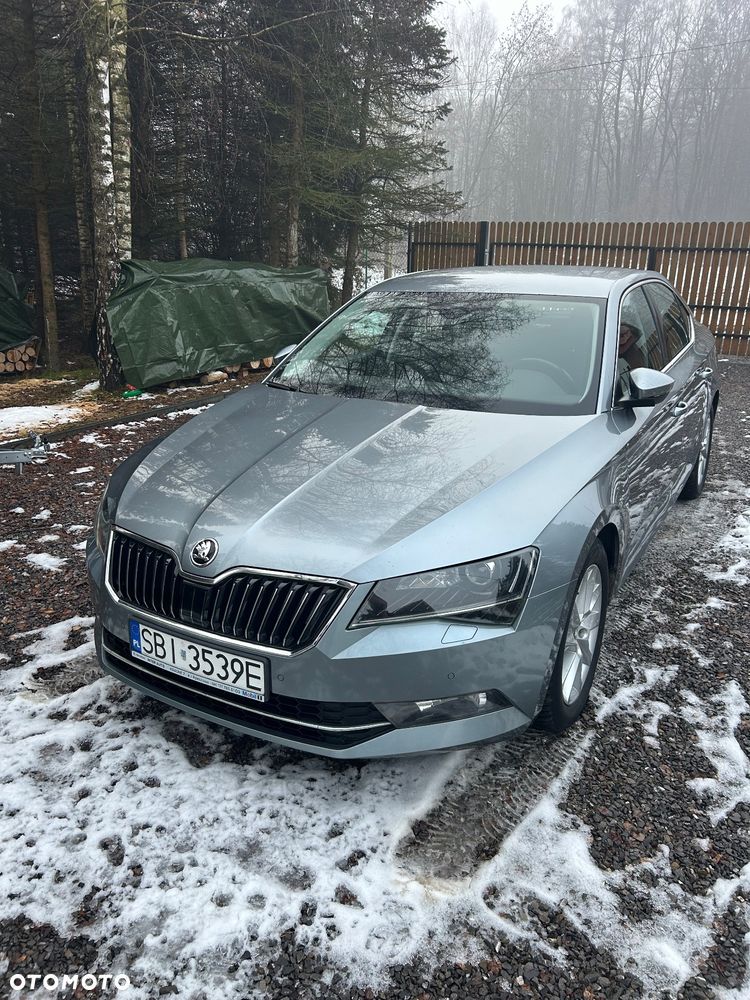 Skoda Superb 2.0 TDI Style DSG - 1