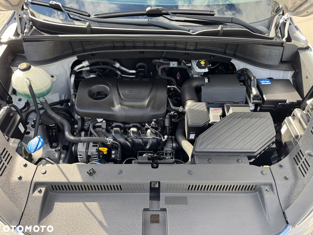 Hyundai Tucson - 40