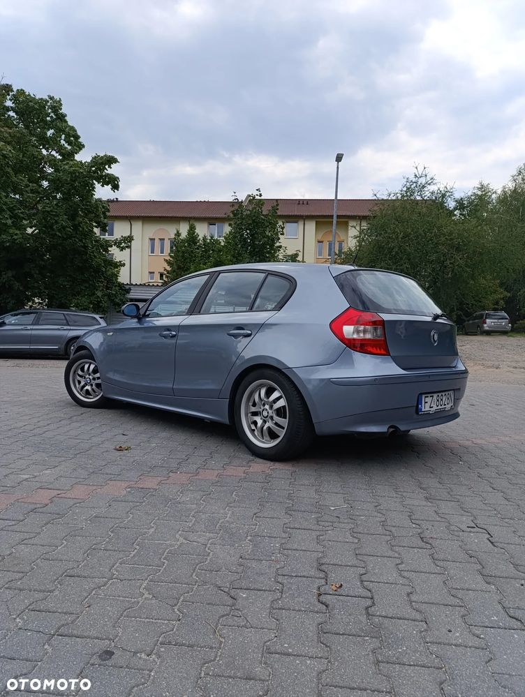 BMW Seria 1 116i - 9