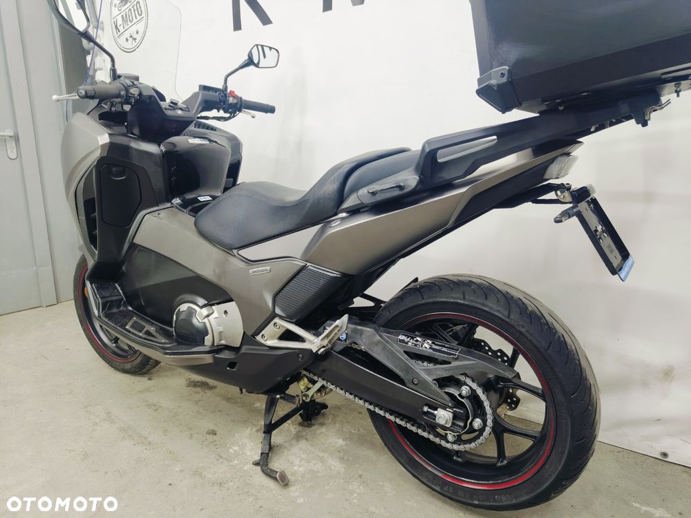 Honda NC - 20