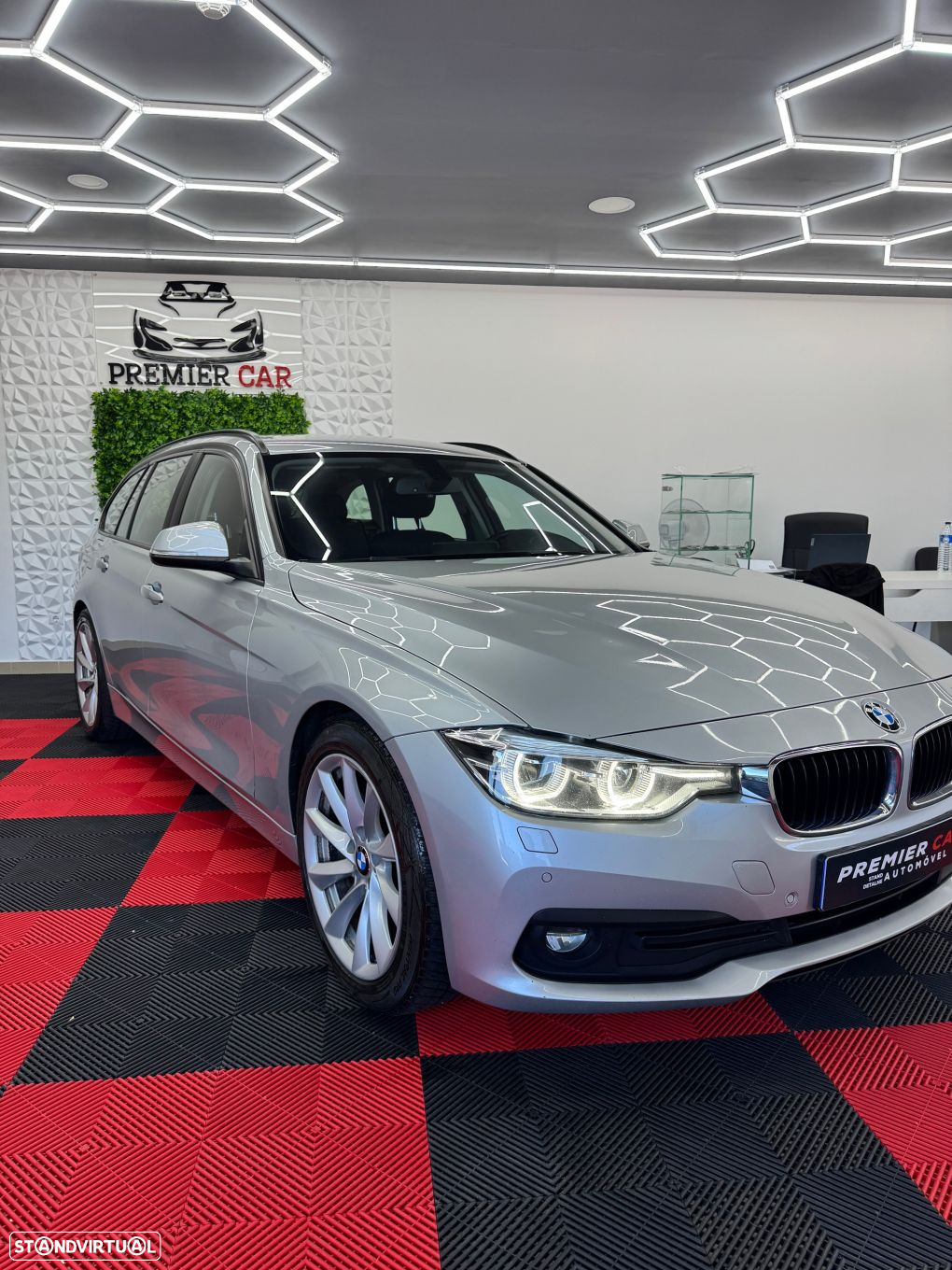 BMW 320 d Touring Aut. Efficient Dynamics Edition Advantage - 3
