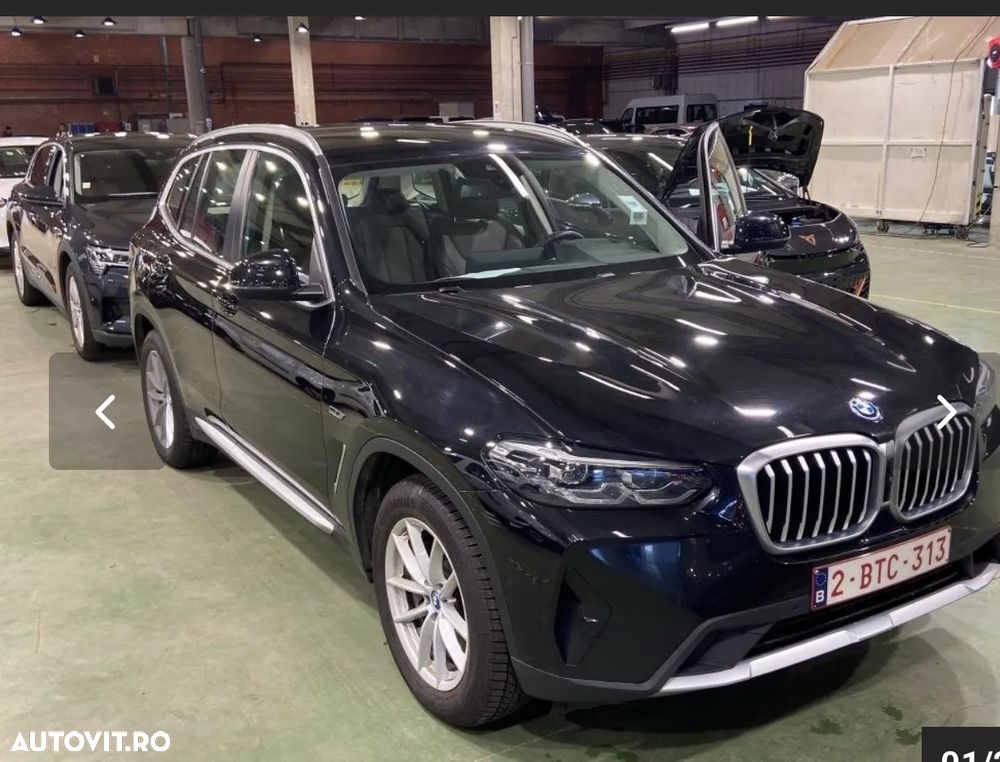 BMW X3 xDrive20i Aut. xLine - 1