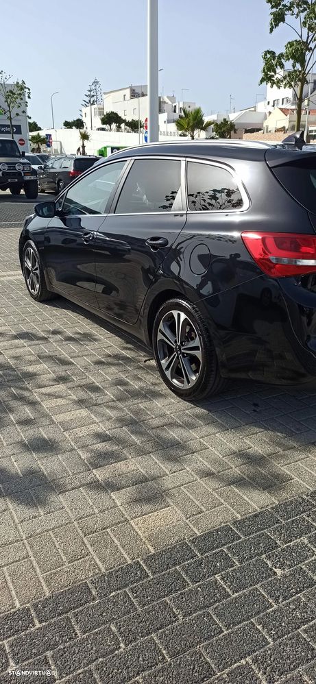 Kia Ceed SW 1.0 T-GDI GT Line - 13