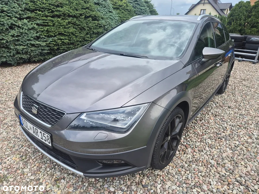 Seat Leon 2.0 TDI X-Perience S&S 4Drive - 8