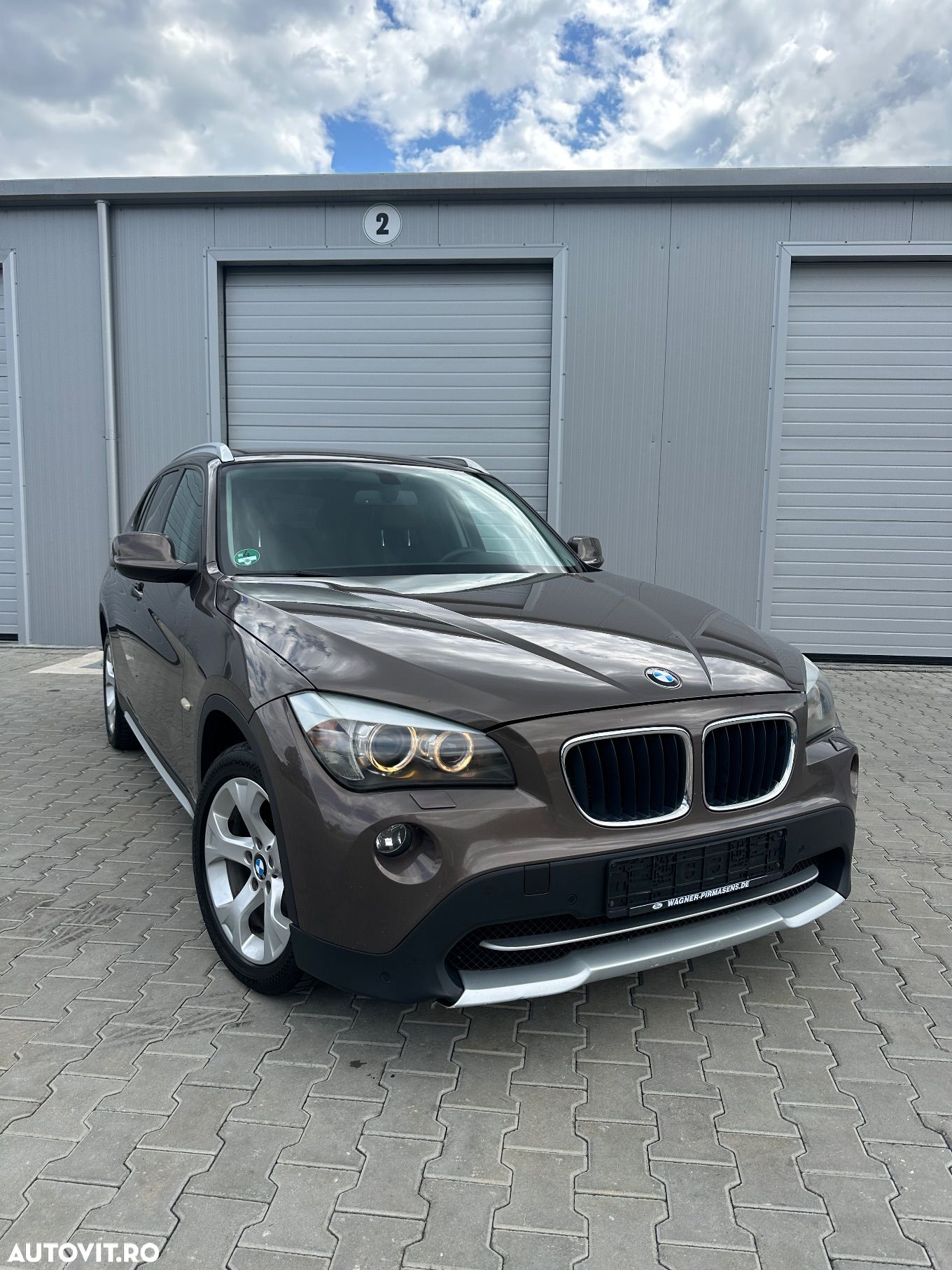 BMW X1 xDrive18d - 1