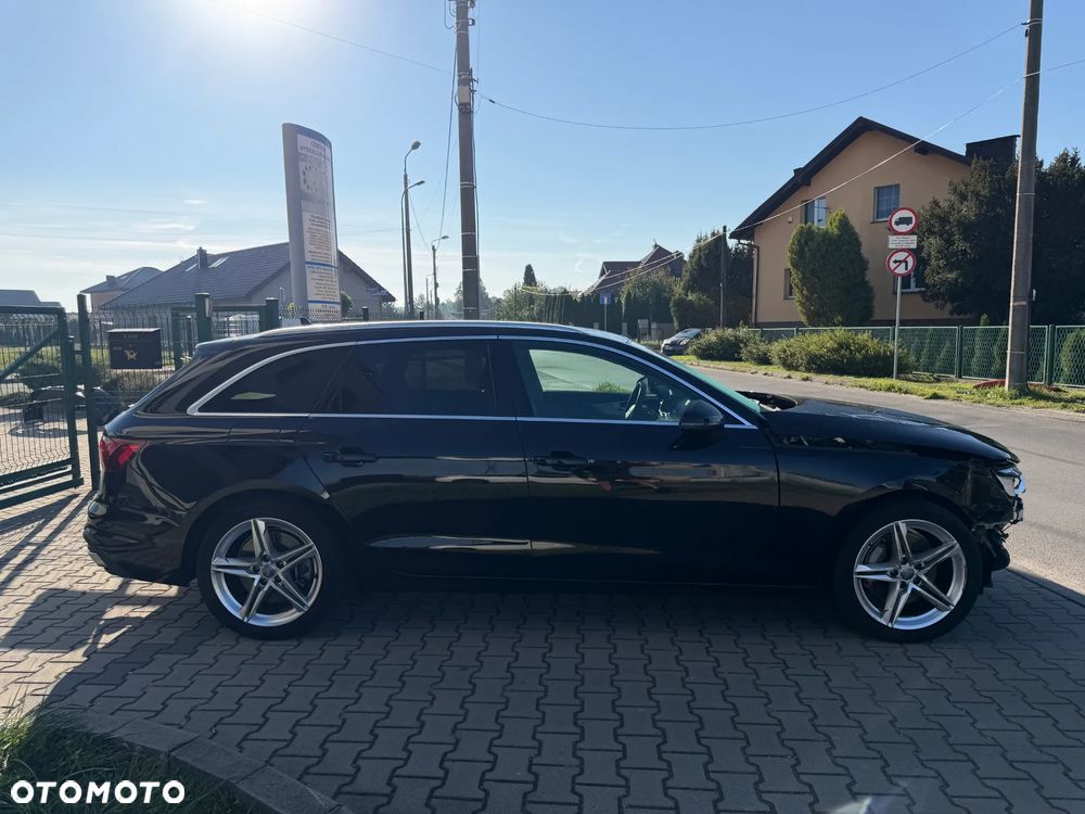 Audi A4 Avant 45 TFSI quattro S tronic - 4