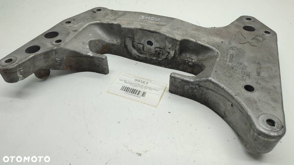 ŁAPA PODUSZKA SKRZYNI BIEGÓW 9485335 BMW G21 330E - 2