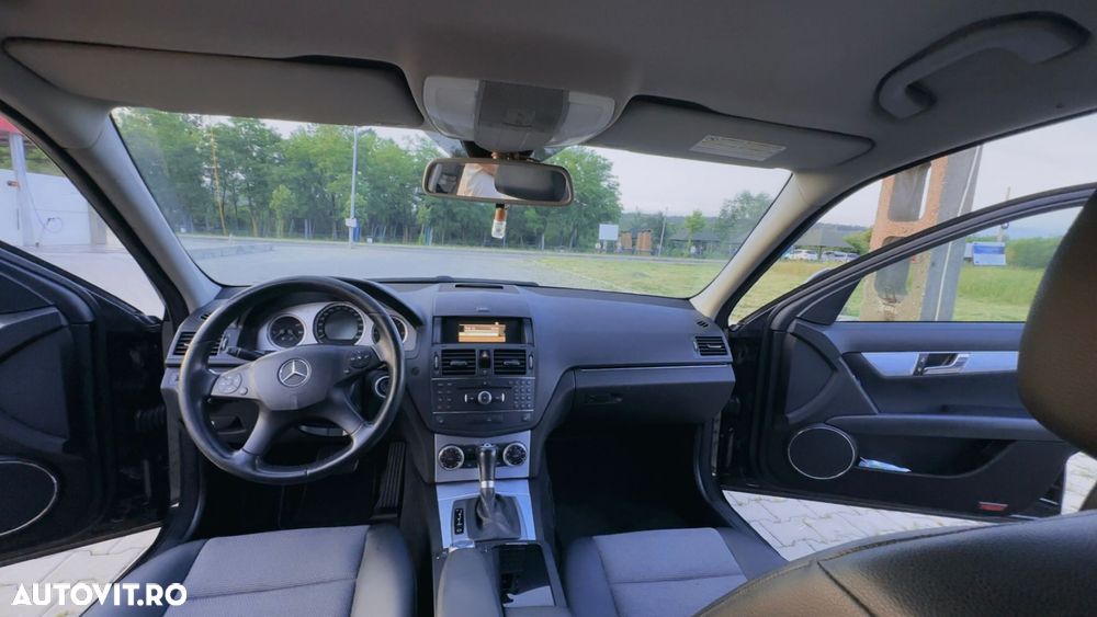 Mercedes-Benz C 220 CDI DPF Automatik Avantgarde - 6