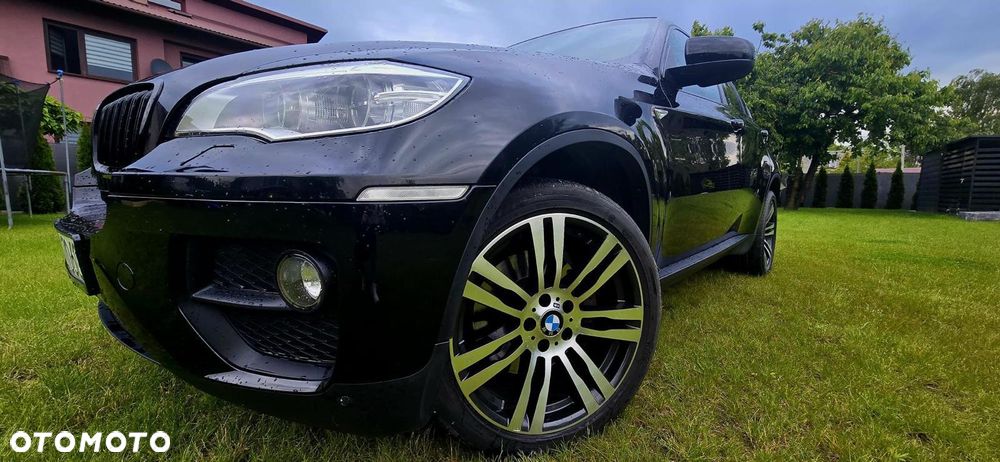 BMW X6 35i xDrive - 9