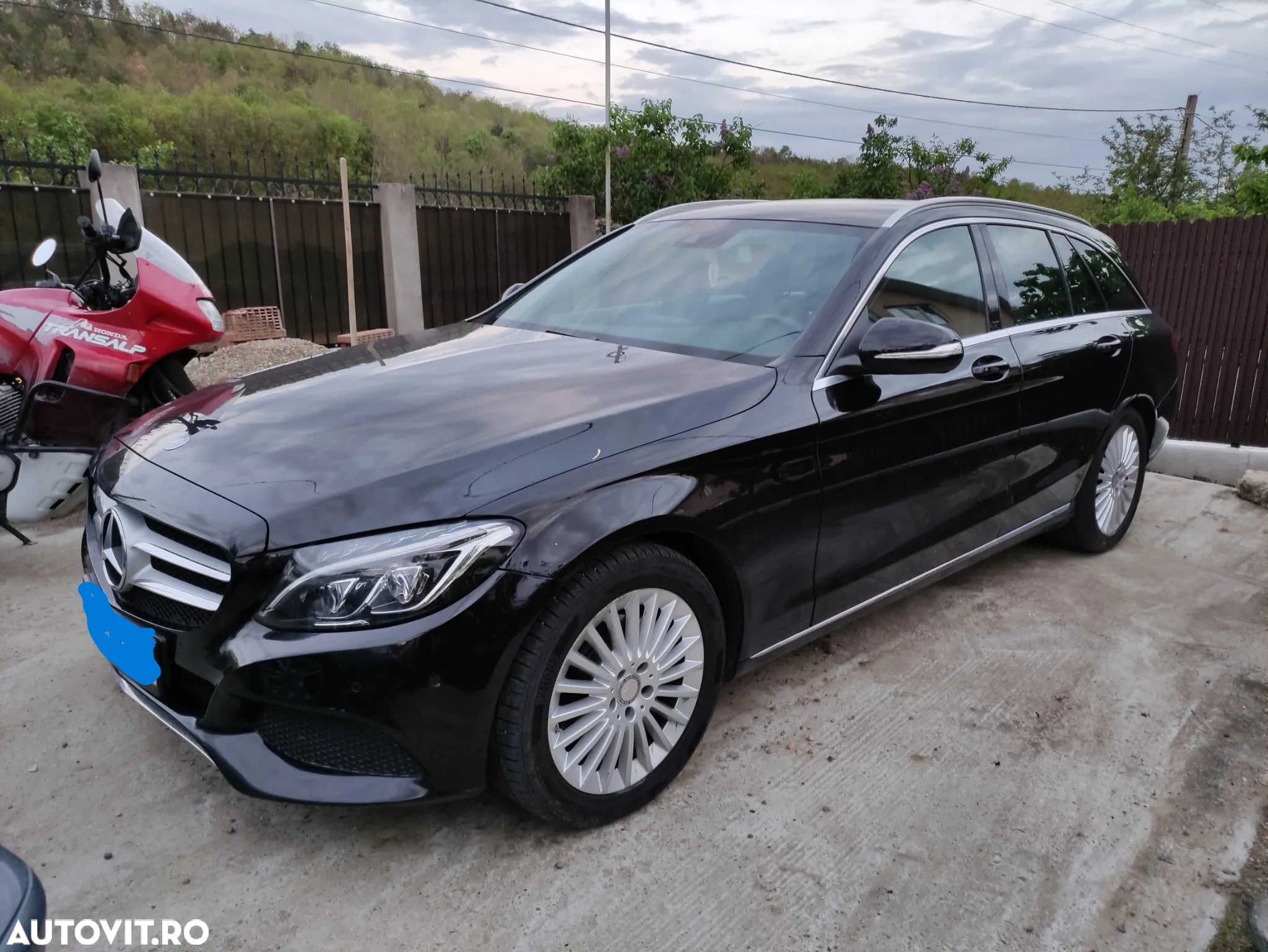 Mercedes-Benz C 220 (BlueTEC) d T - 5