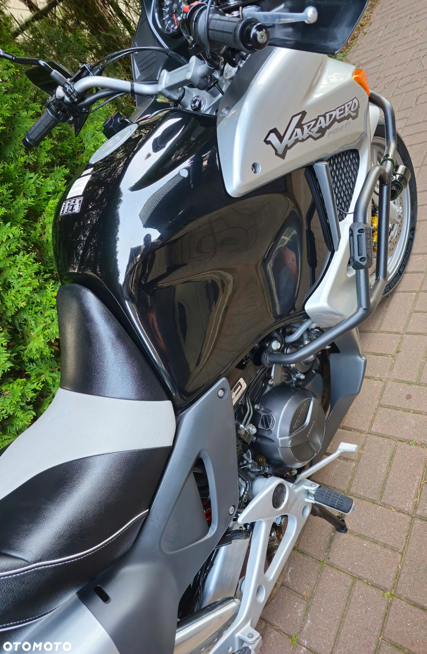 Honda Varadero - 5