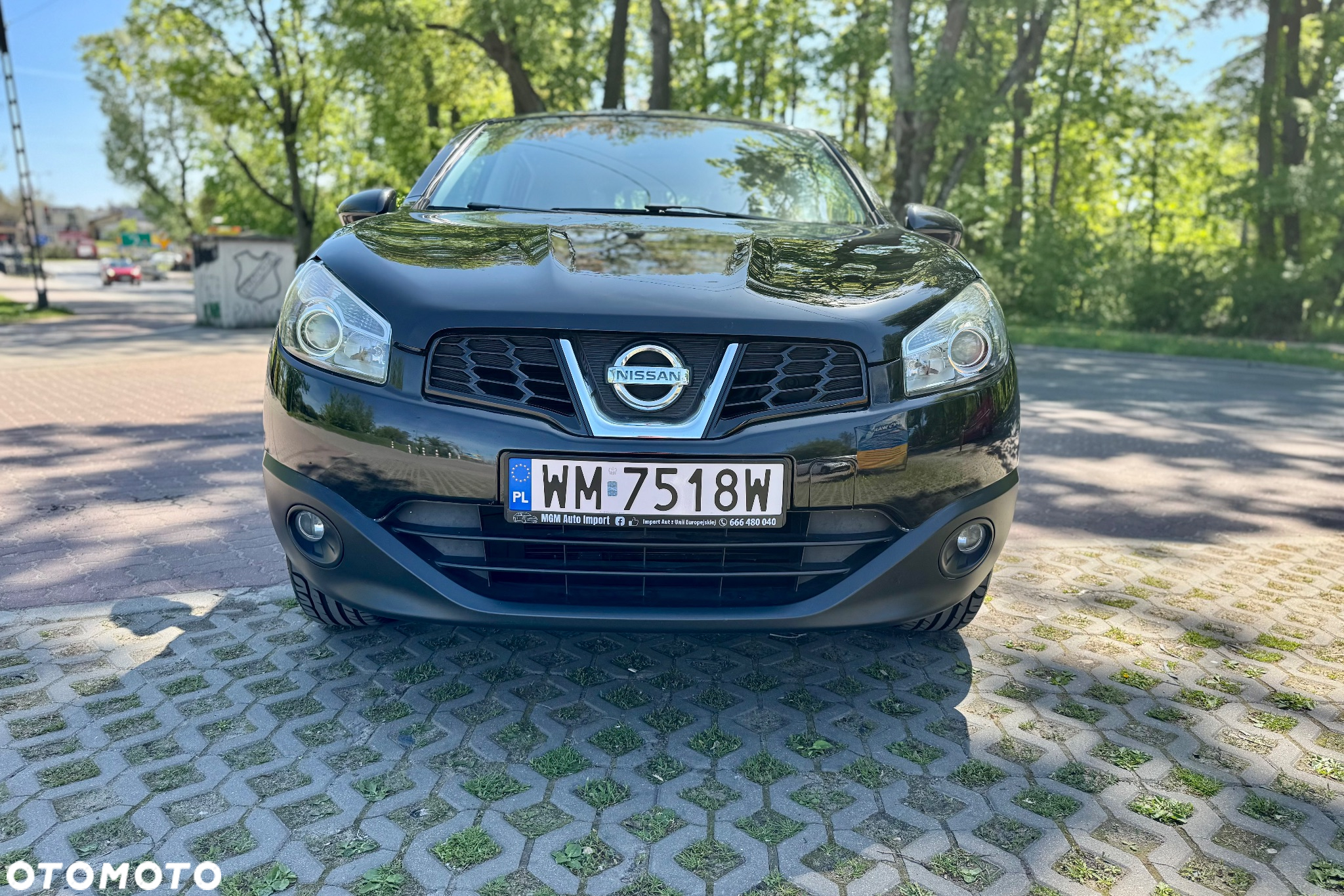 Nissan Qashqai - 7