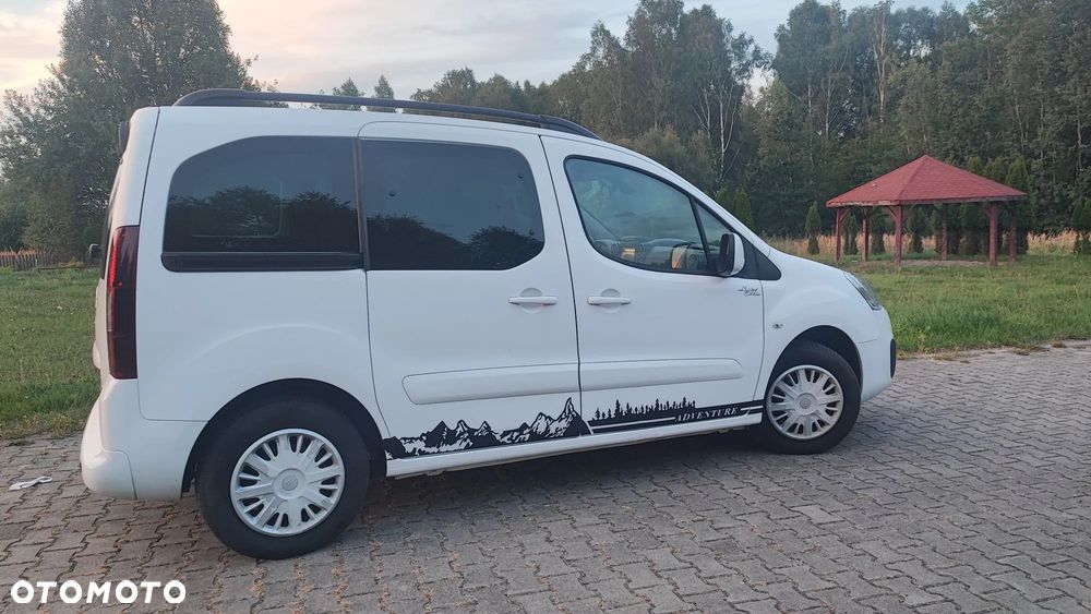 Citroën Berlingo Multispace BlueHDi 120 S&S XTR - 35