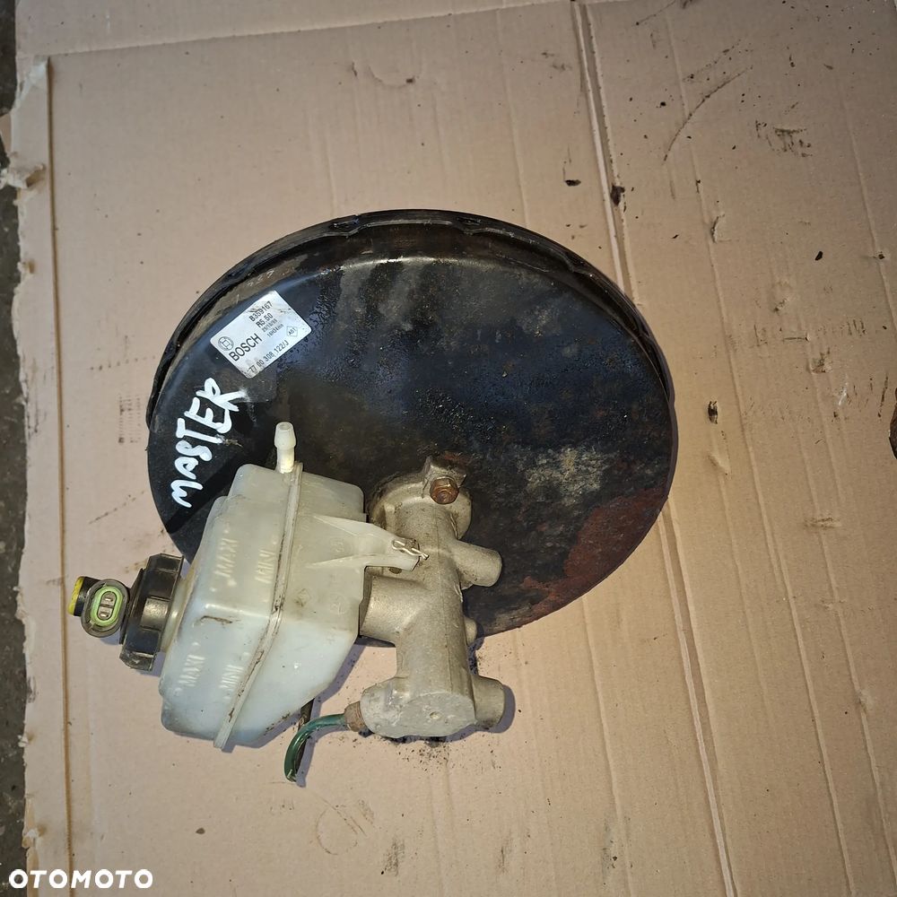 SERWO MASTER II MOVANO 7700308122J B359167 - 3