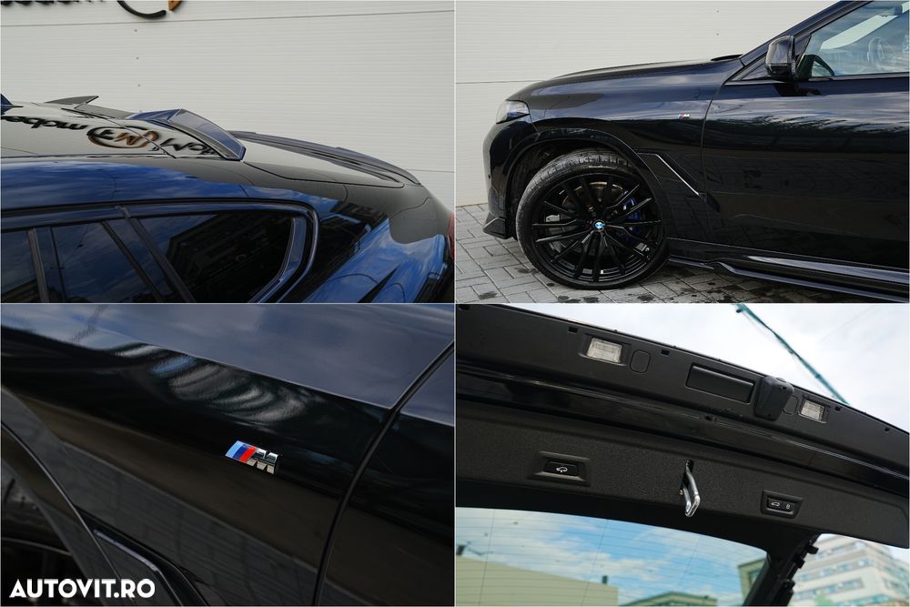 BMW X6 xDrive40i M Sport - 18