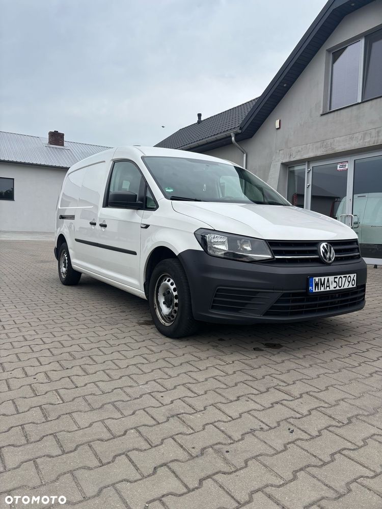 Volkswagen Caddy - 1