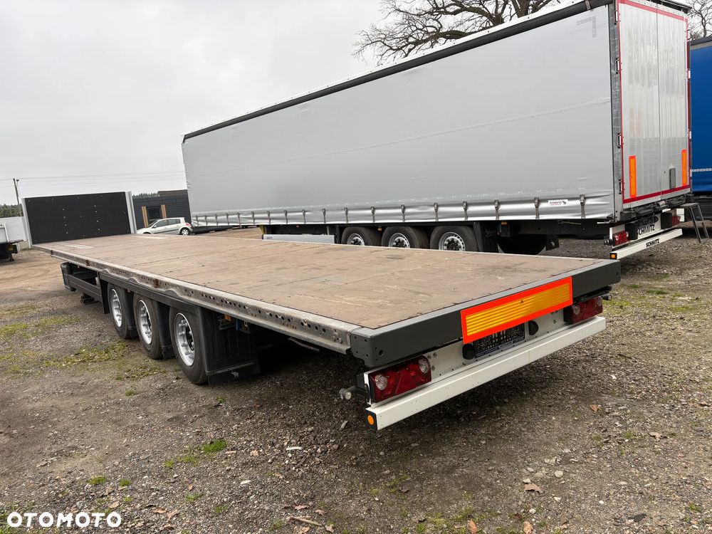 Schmitz Cargobull Platforma - 3
