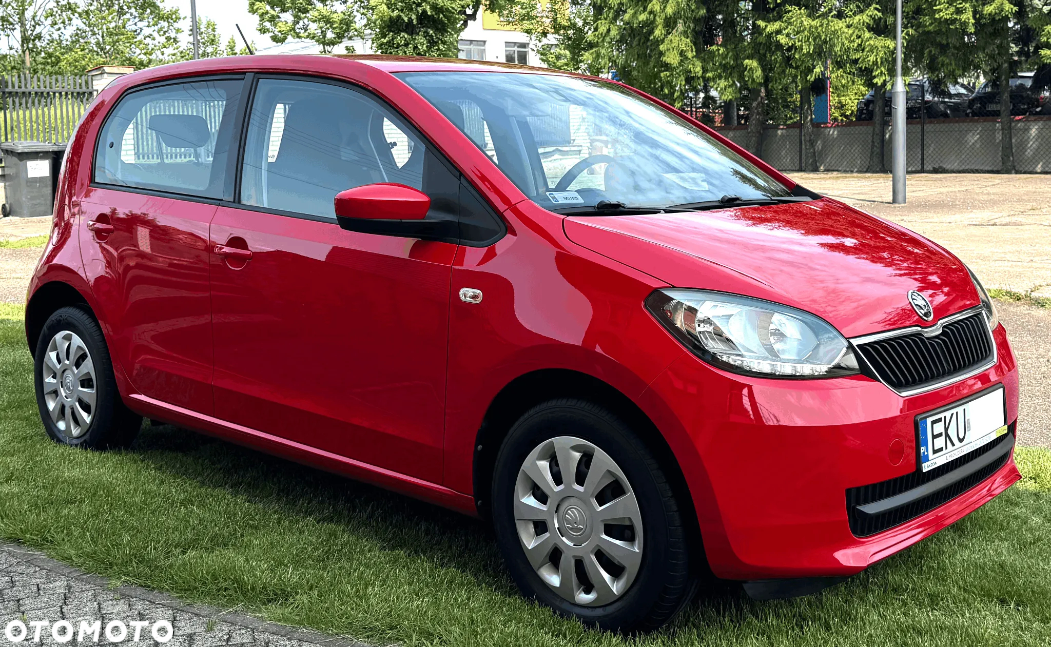 Skoda Citigo 1.0 Ambition - 11