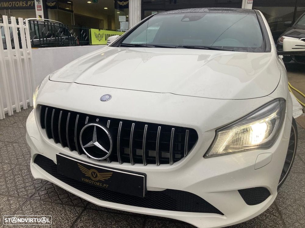 Mercedes-Benz CLA 200 d Shooting Brake Urban - 5