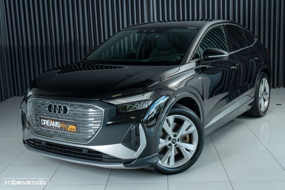 Audi Q4 Sportback e-tron 40 82 kWH - 21