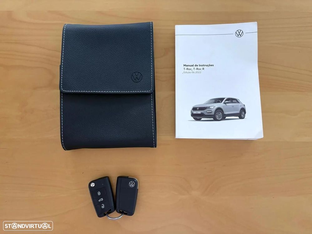 VW T-Roc 1.0 TSI T-ROC@pt - 58