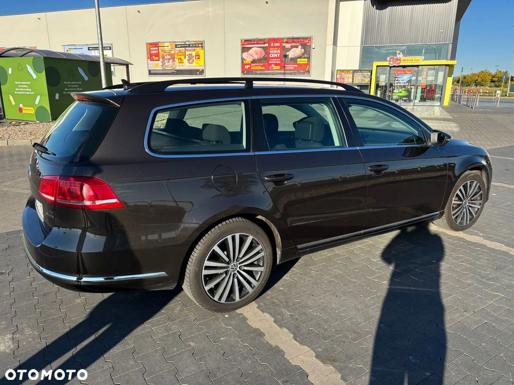 Volkswagen Passat 1.4 TSI Comfortline - 6