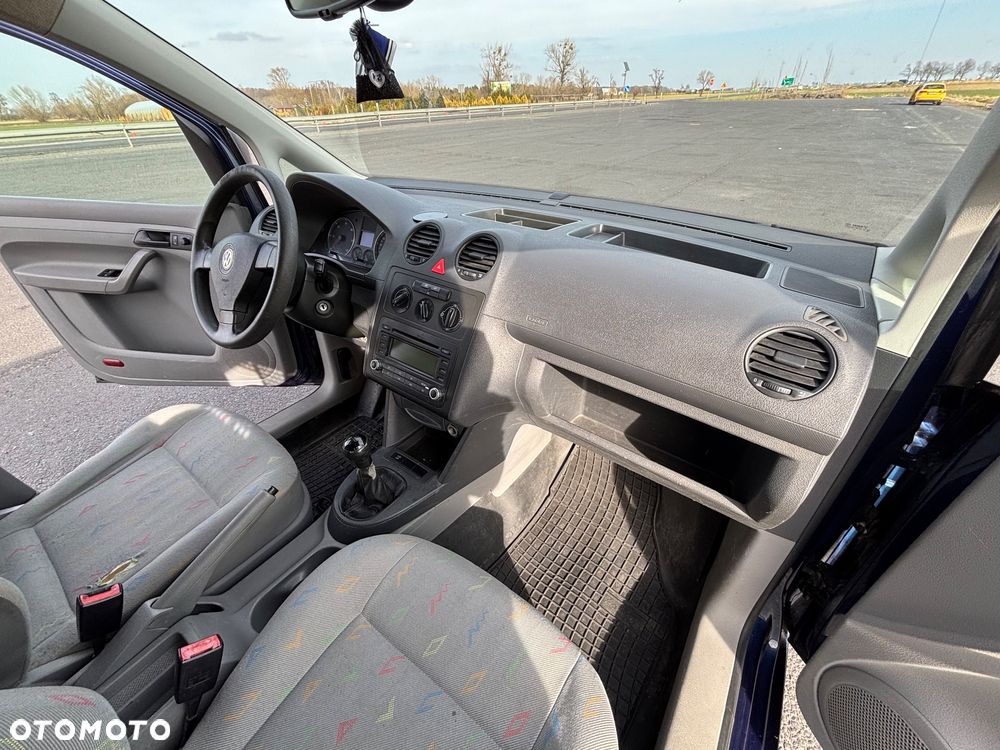 Volkswagen Caddy Maxi - 2
