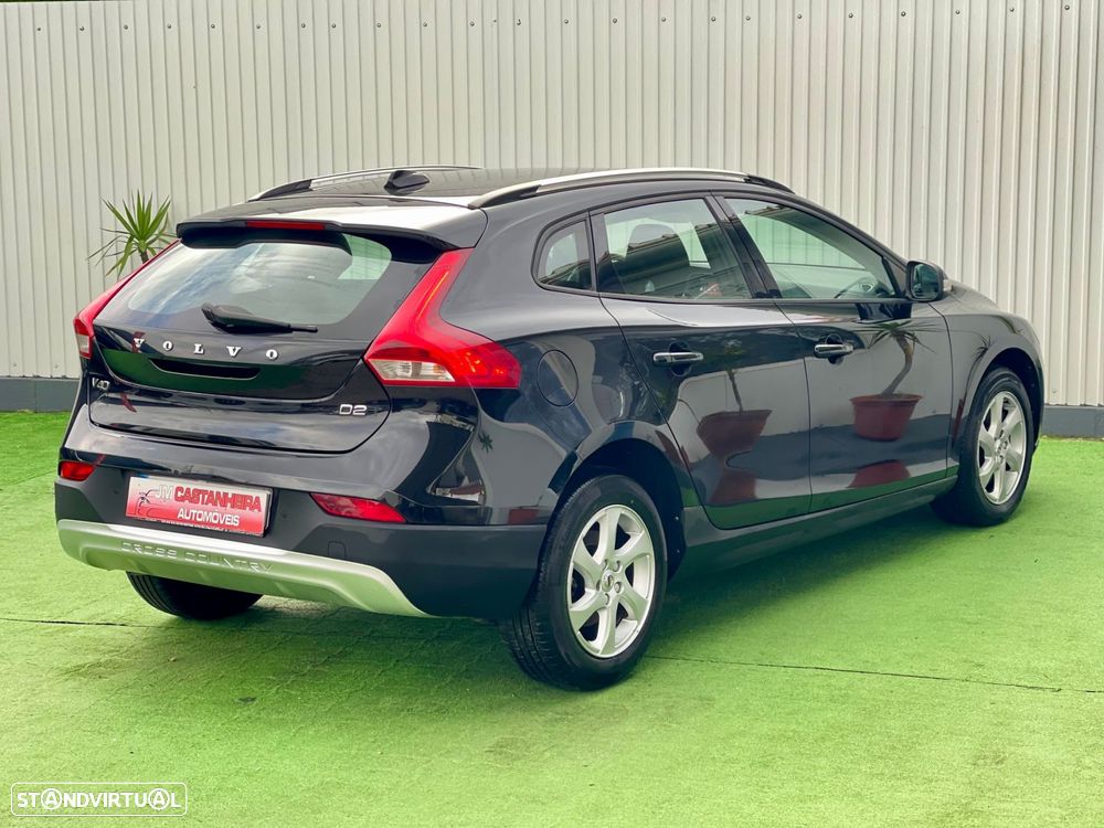 Volvo V40 Cross Country 2.0 D2 - 6