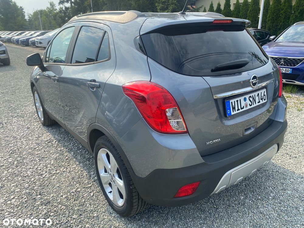 Opel Mokka 1.6 ecoFLEX Start/Stop Edition - 13