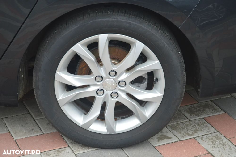 Peugeot 508 THP 165 EAT6 Stop&Start Allure - 16