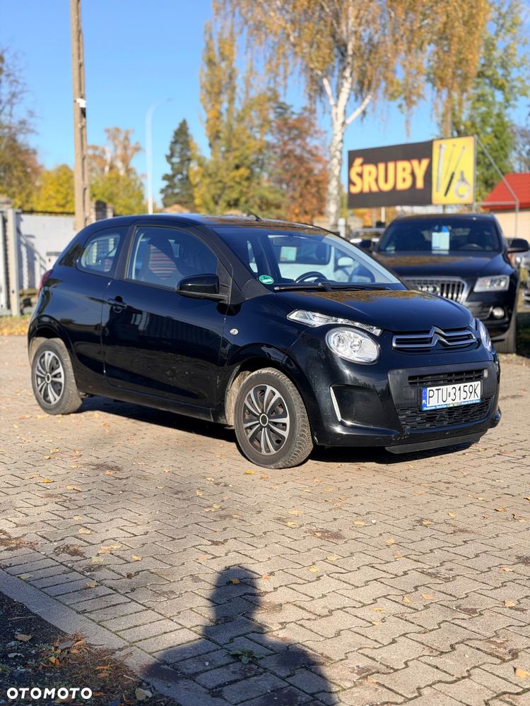 Citroen C1 2016 photo 2