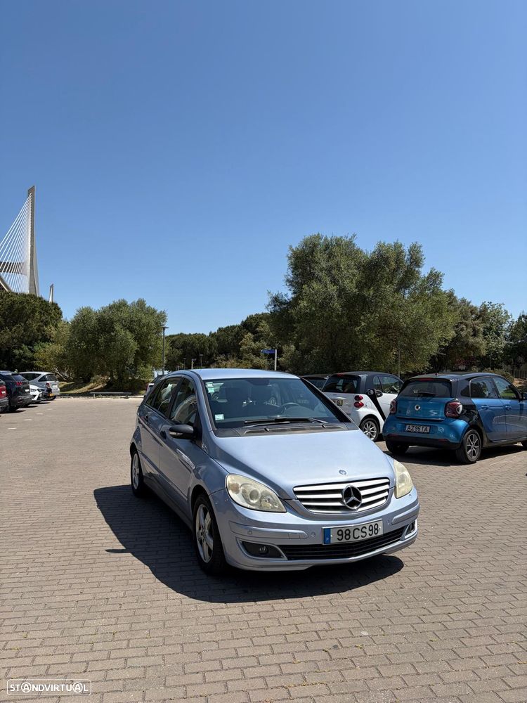 Mercedes-Benz B 180 CDI - 5