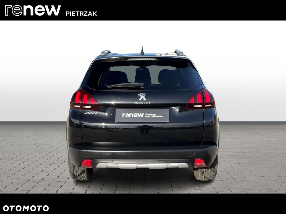 Peugeot 2008 1.2 Pure Tech GPF Allure S&S - 4