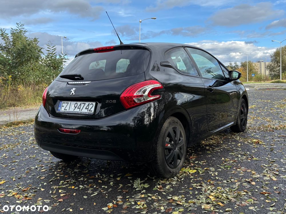 Peugeot 208 1.2 VTi Active - 8