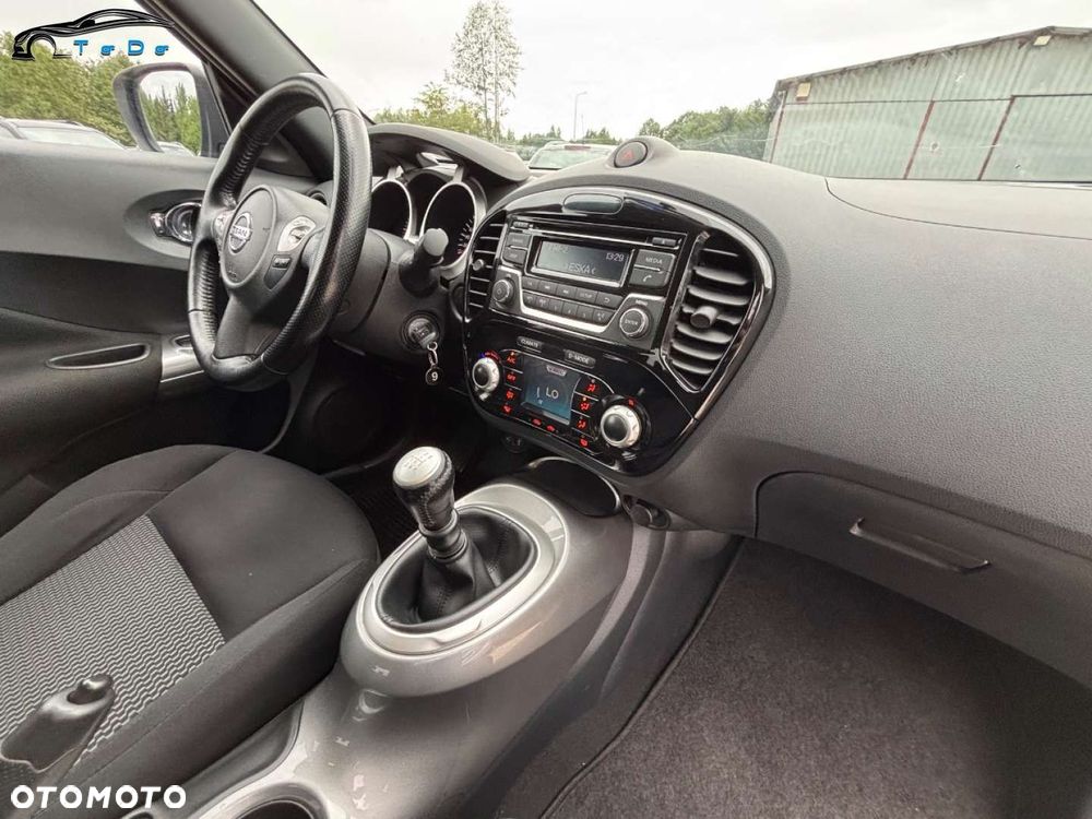 Nissan Juke - 27