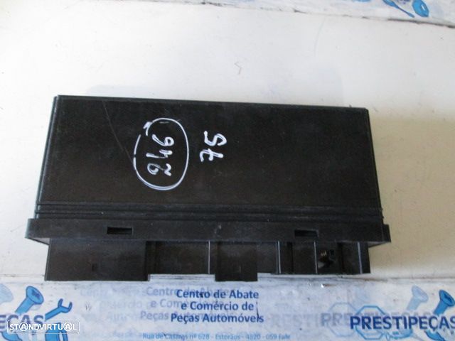 Modulo 61359136039 BMW E60 2005 520D CONTROLE - 1