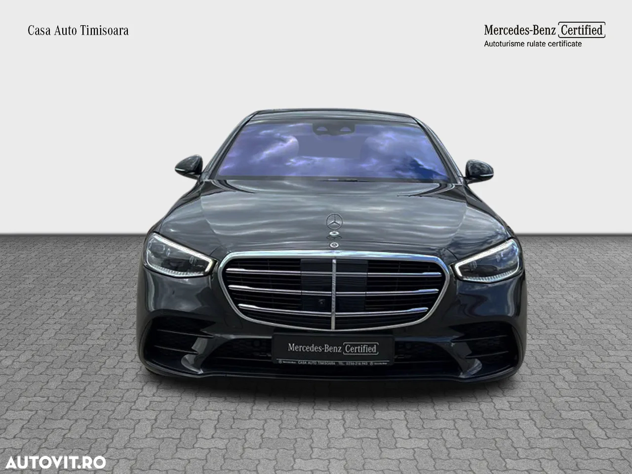 Mercedes-Benz S 500 Long Aut. - 9